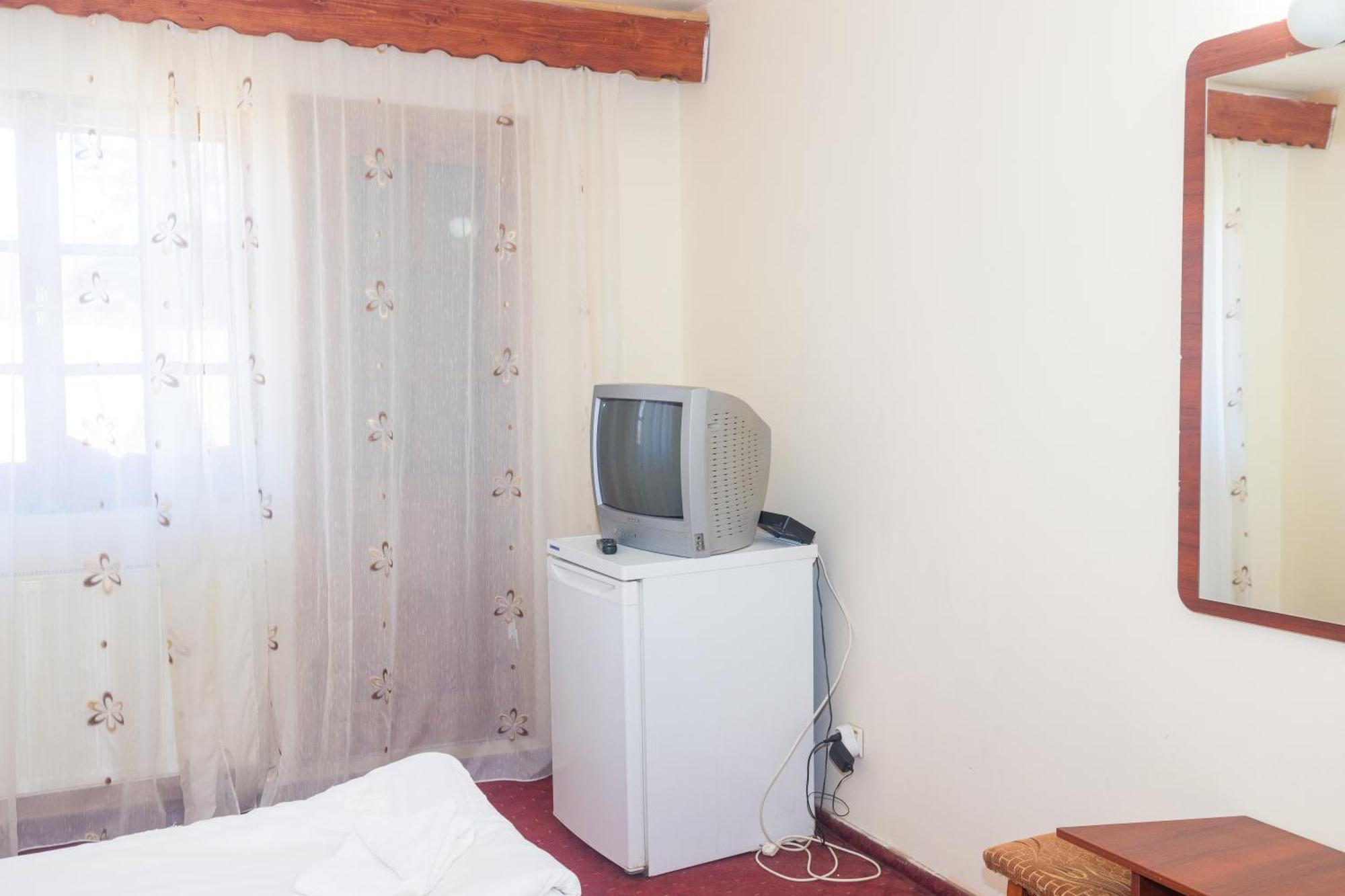 Cabana Girbova Predeal Buitenkant foto