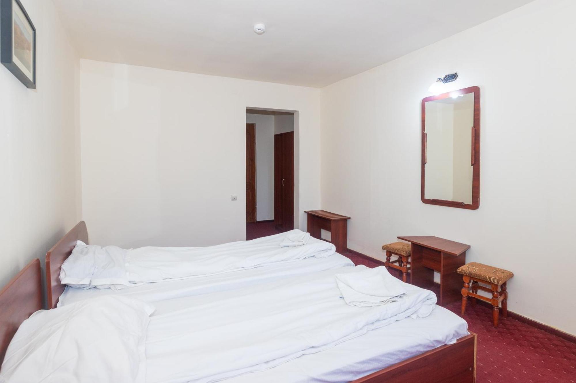 Cabana Girbova Predeal Buitenkant foto