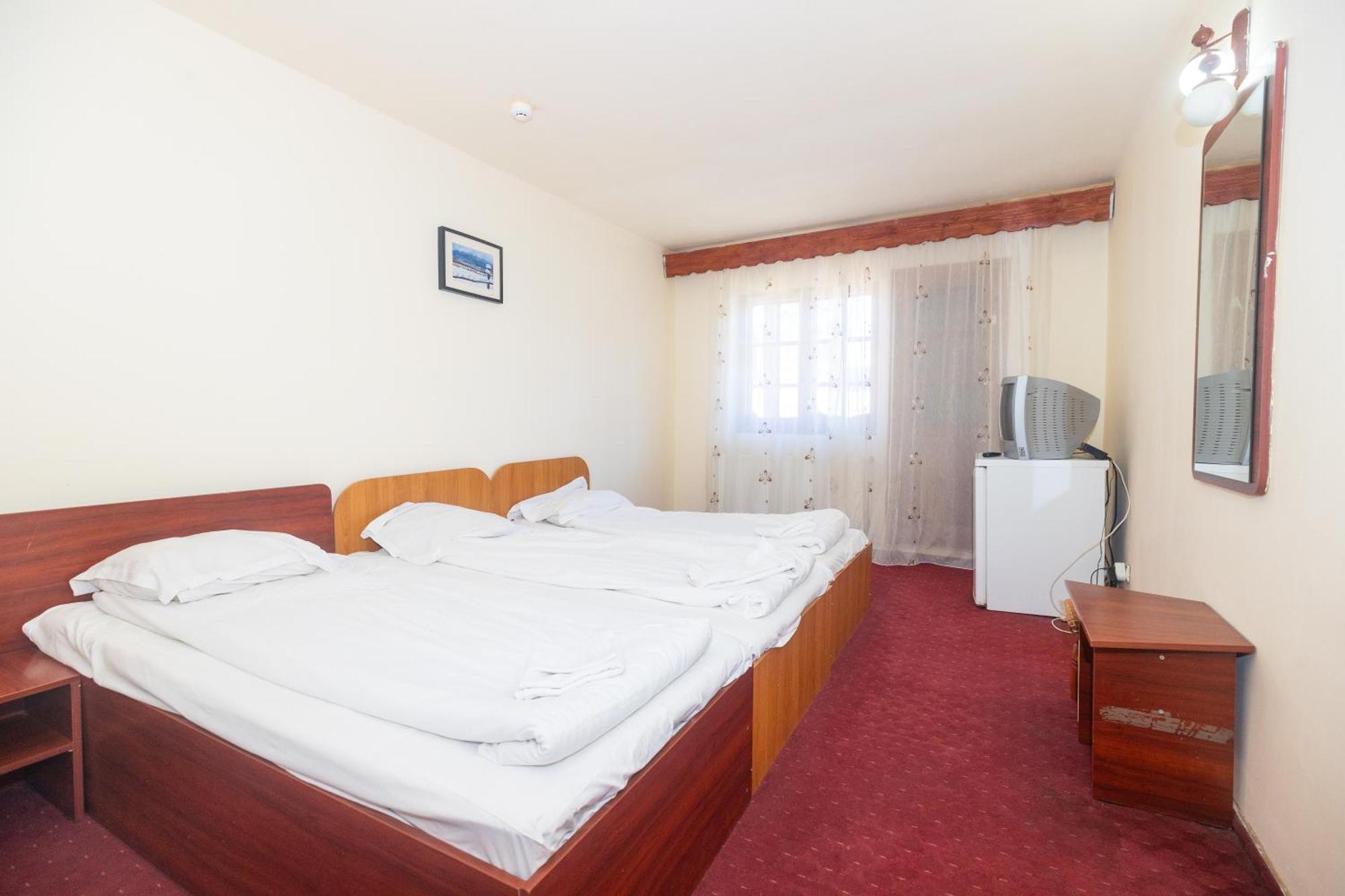 Cabana Girbova Predeal Buitenkant foto