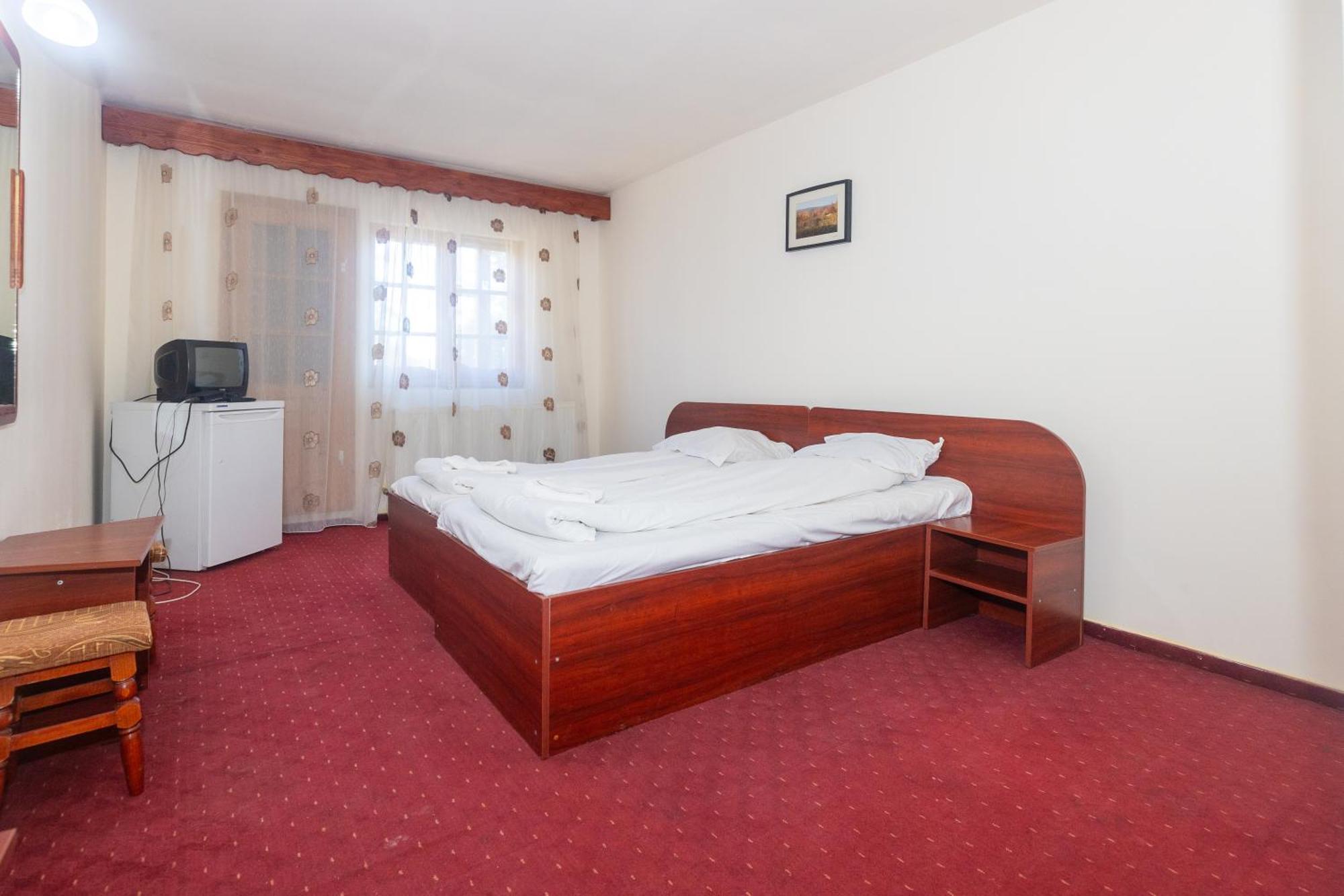 Cabana Girbova Predeal Buitenkant foto