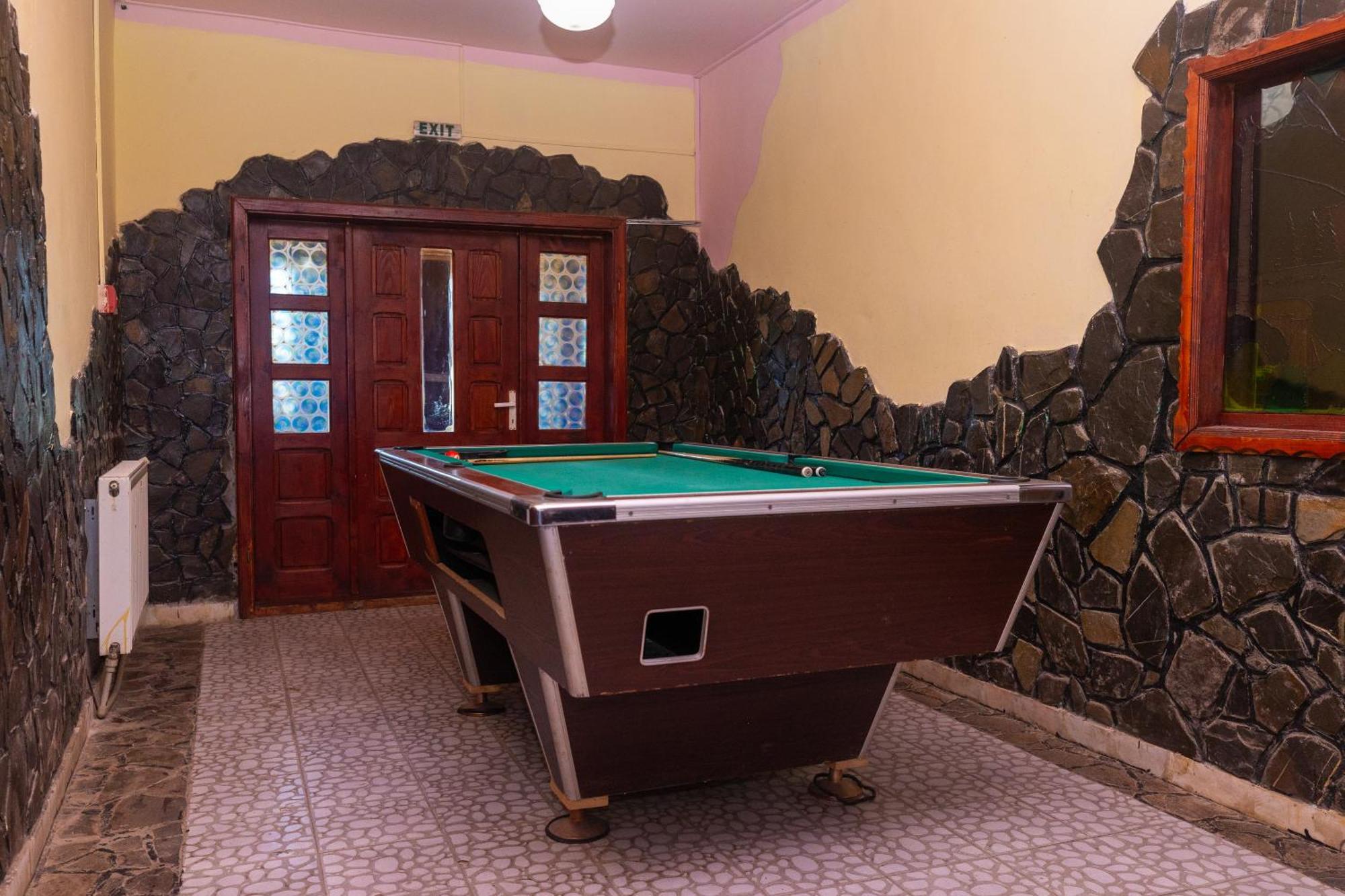 Cabana Girbova Predeal Buitenkant foto
